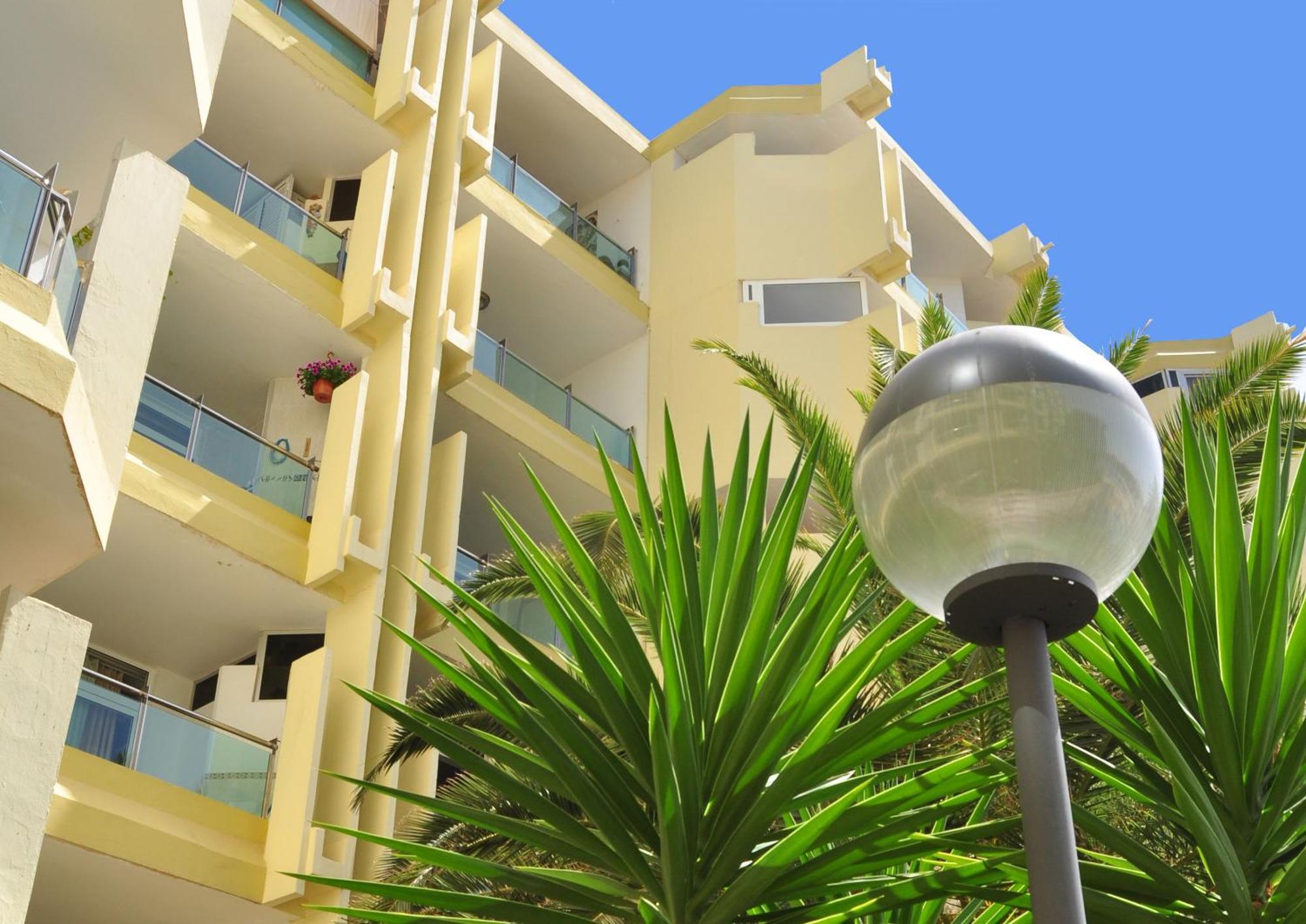 Apartamentos Roque Nublo Playa del Ingles  Exterior photo