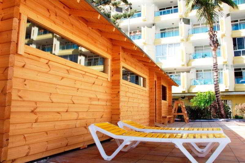 Apartamentos Roque Nublo Playa del Ingles  Exterior photo