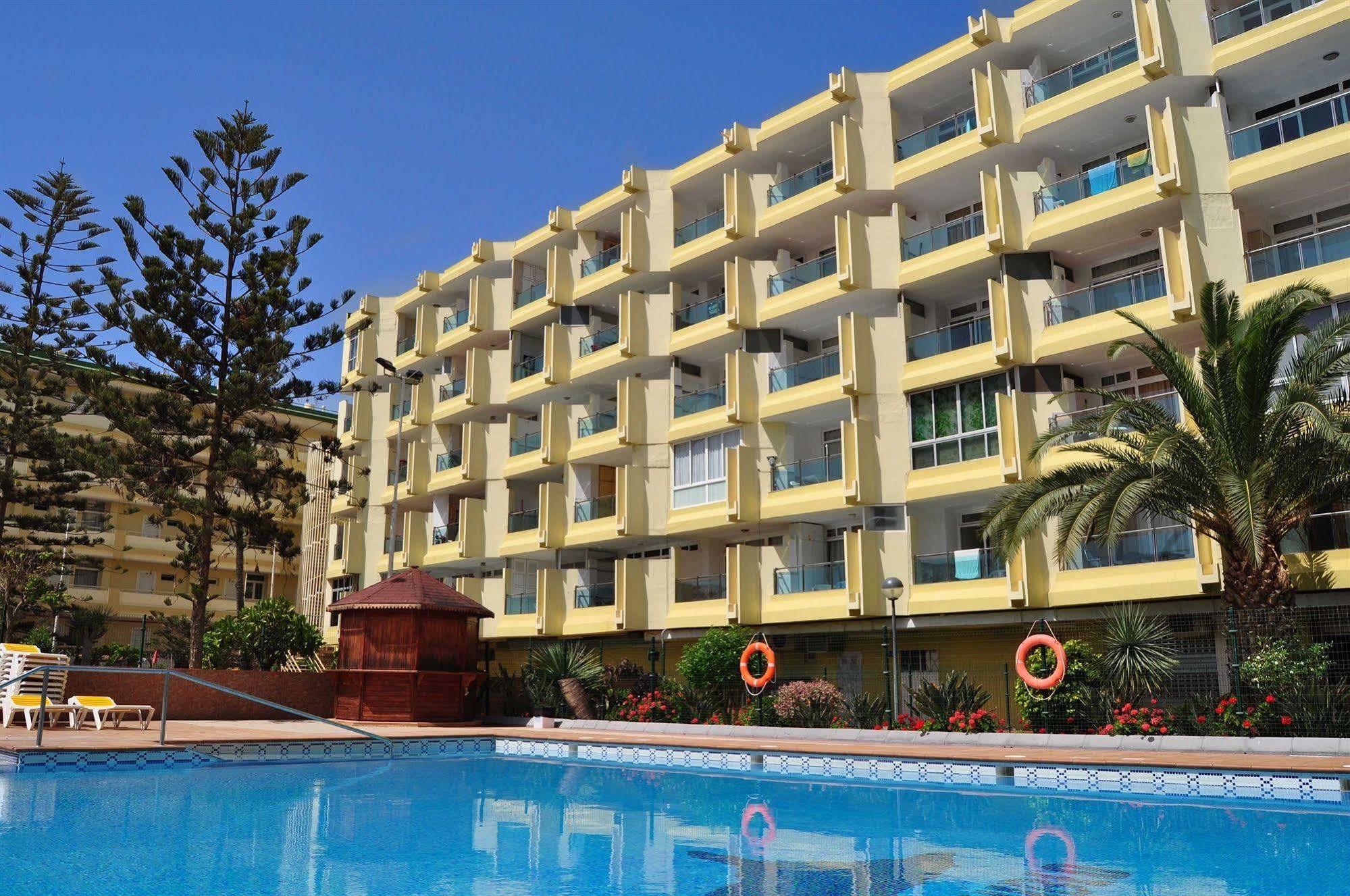 Apartamentos Roque Nublo Playa del Ingles  Exterior photo